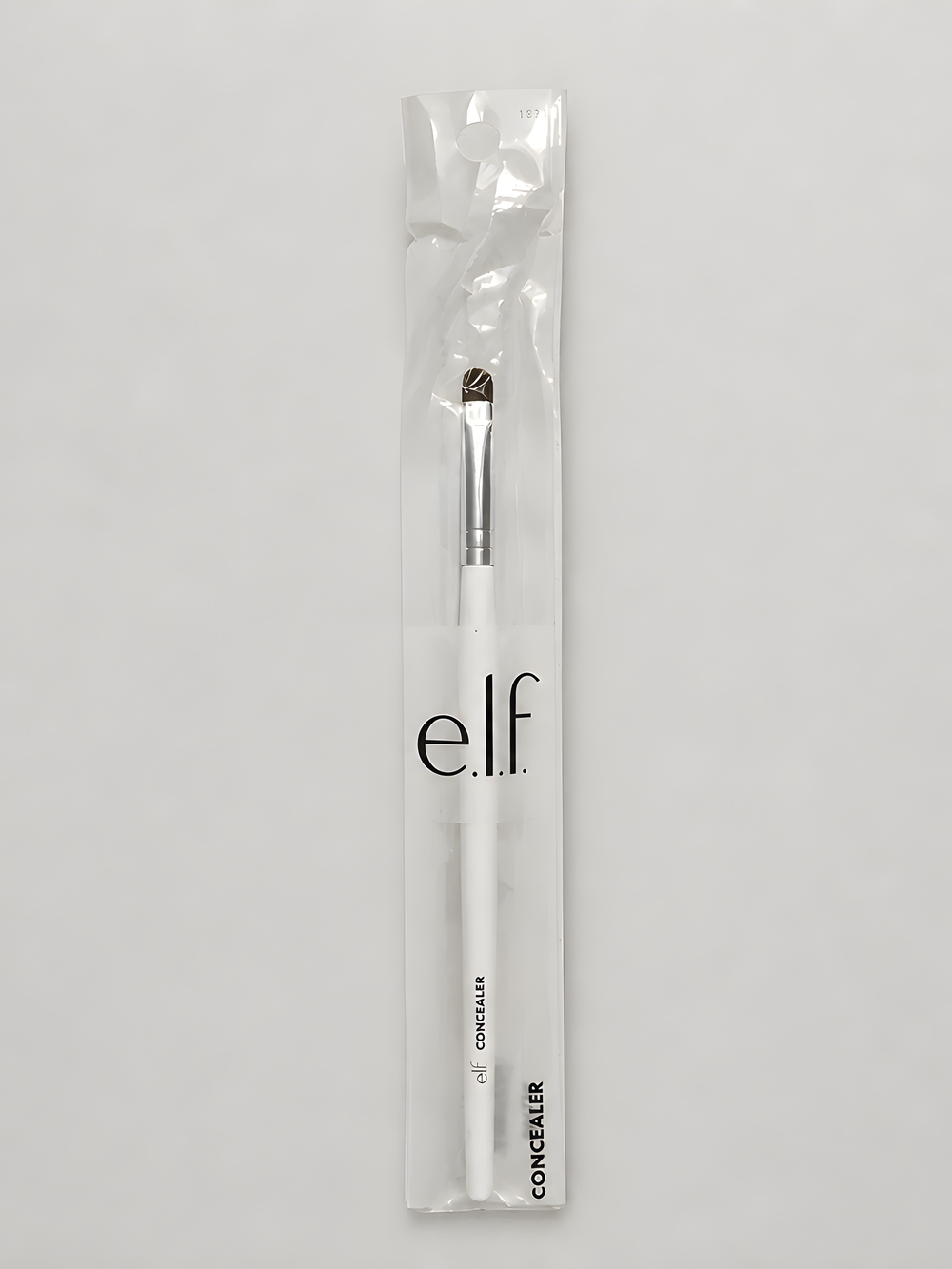 NWT ELF White Handled Brush Concealer Detail Brush